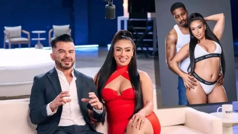 New WIFEY Sandra Wife Treats Her Man To A Front Row Show (09-05-2026)