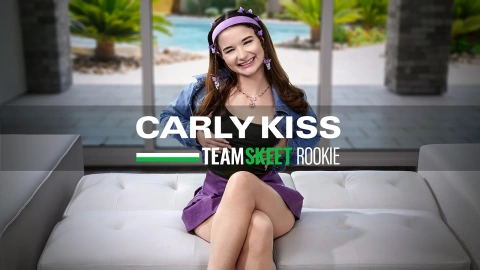 Newcomer Alert: High Risk of Falling in Love With Carly Kiss